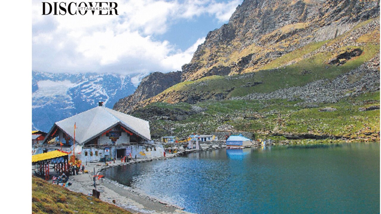 Hemkund Sahib - Among The Highest Gurudwaras In The World