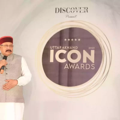 Uttarakhand Icon Awards 2021