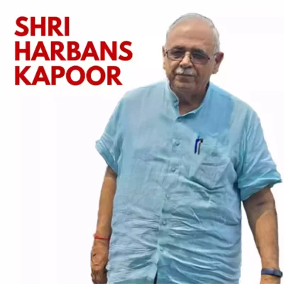 hARBANS-kAPOOR