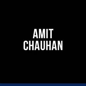 Amit Chauhan 2
