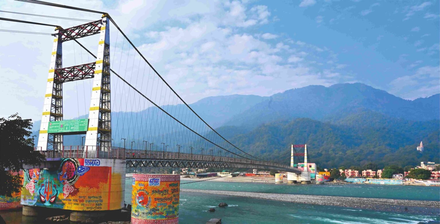 Janki Setu, Rishikesh