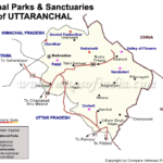 uttarakhand-wildlife-map