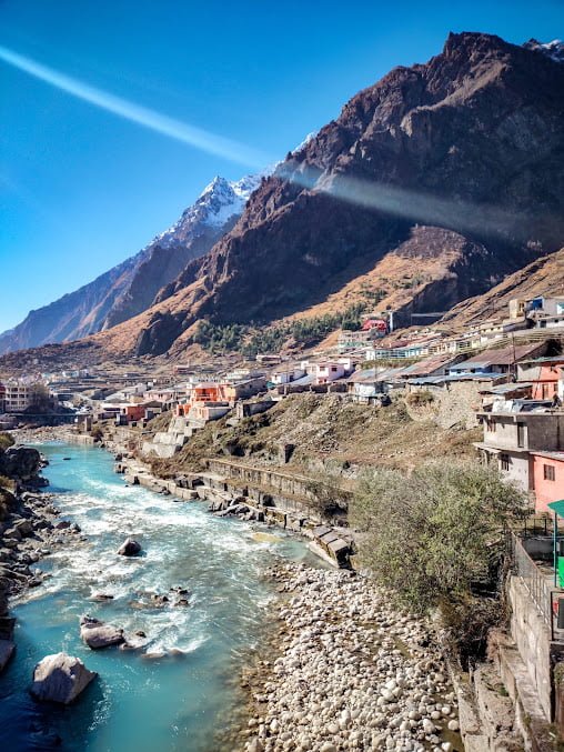 badrinath 