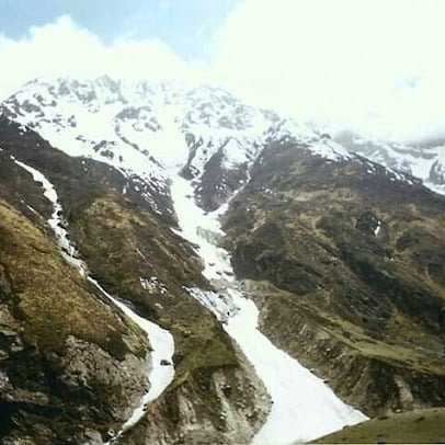 Satopanth Glacier chamoli