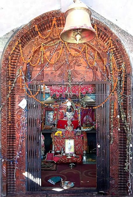 Maa Yamuna Mandir Kharsali