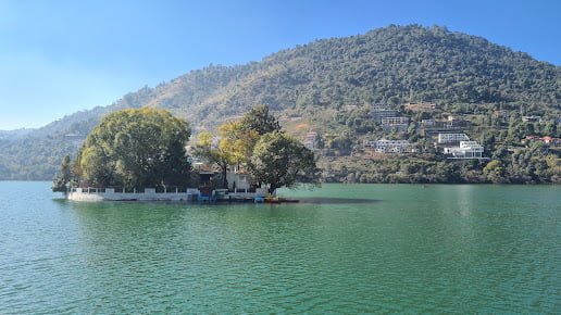 Bhimtal lake