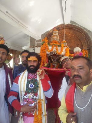 Maa Yamuna Mandir Kharsali