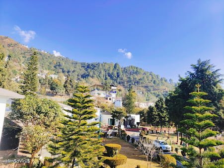 Bhimtal lake