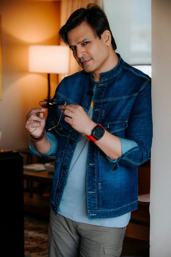 Vivek Anand Oberoi Cover