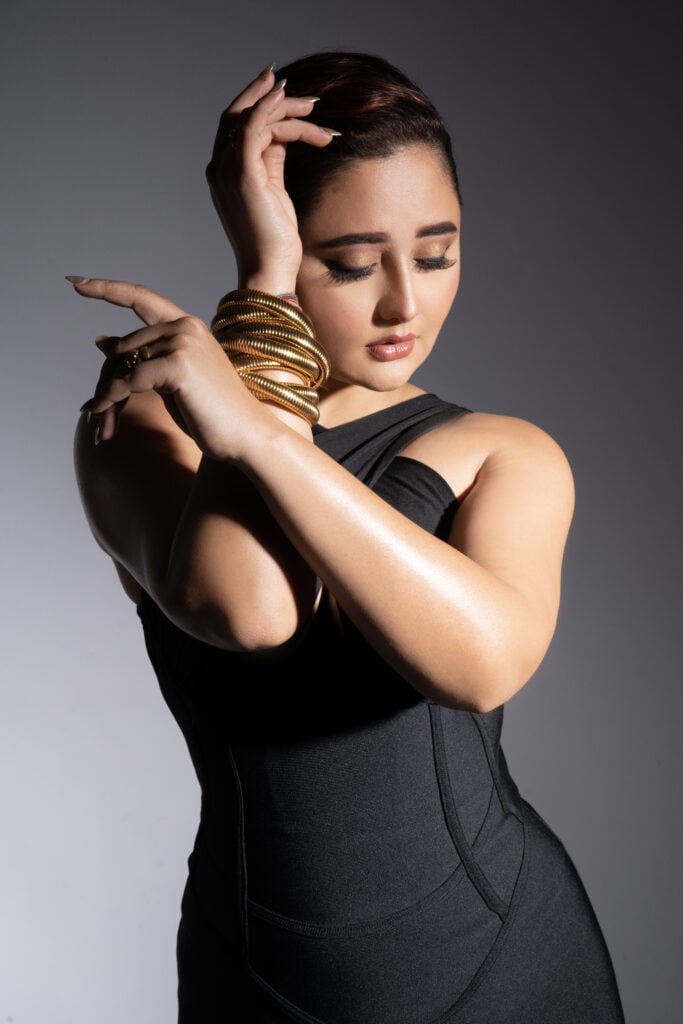 RASHAMI DESAI