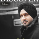 Harbhajan Singh Cover Discover Uttarakhand Magazine