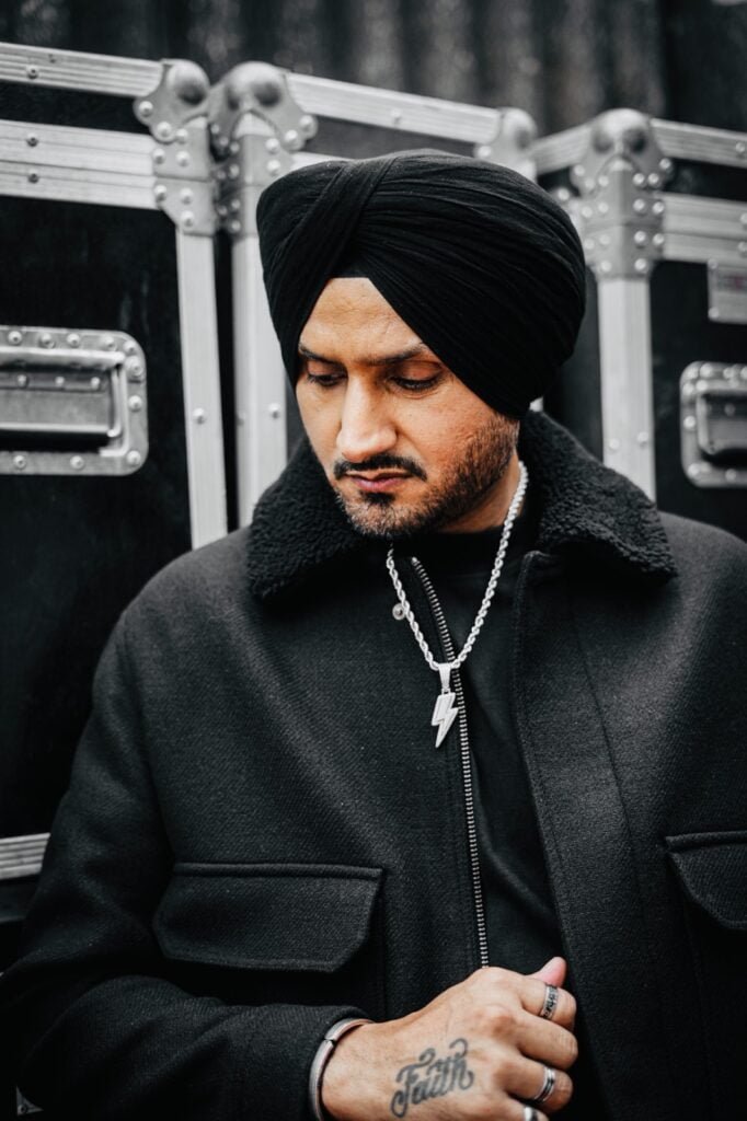 harbhajan singh life