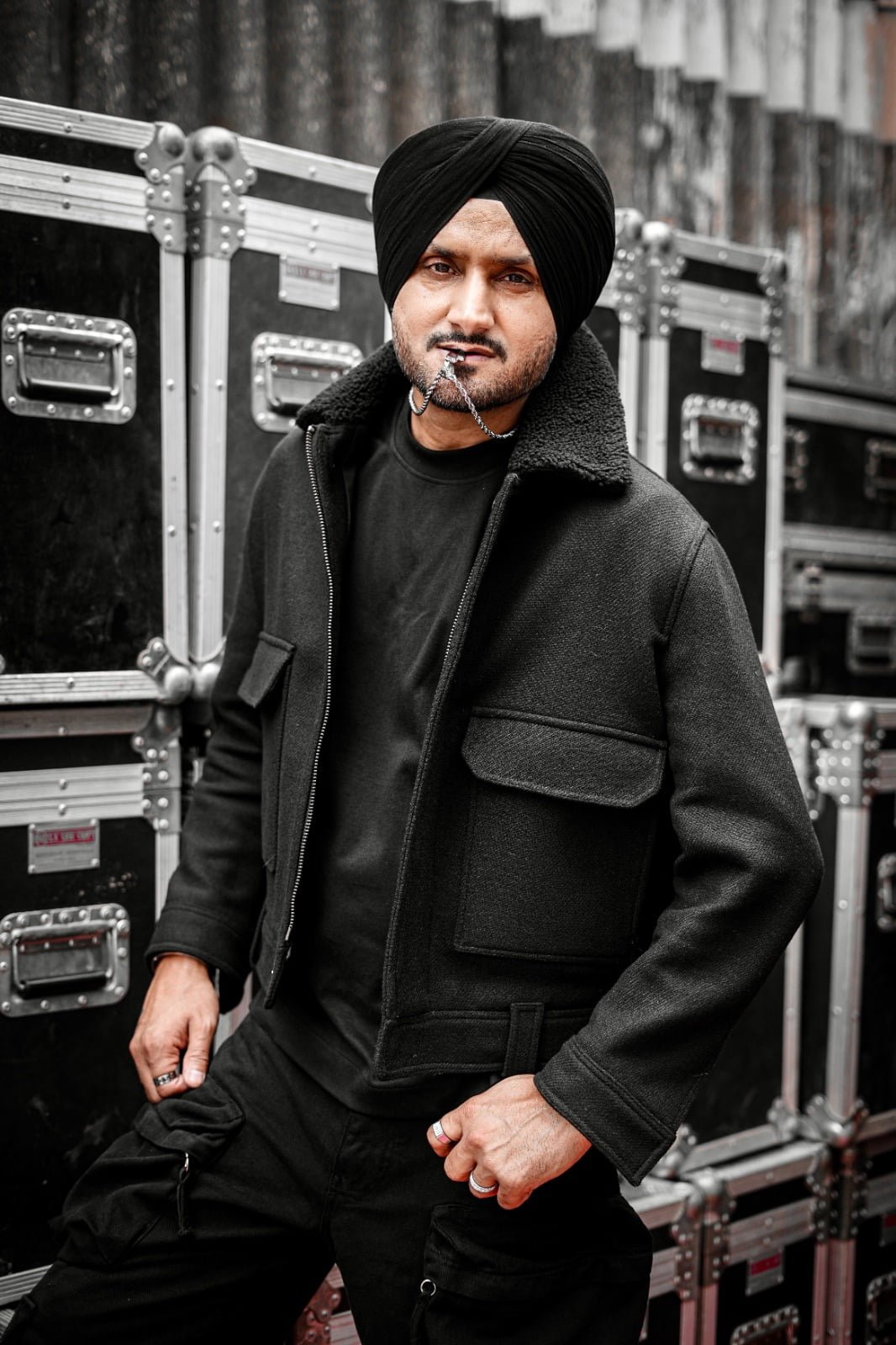 Harbhajan Singh : The Turbanator