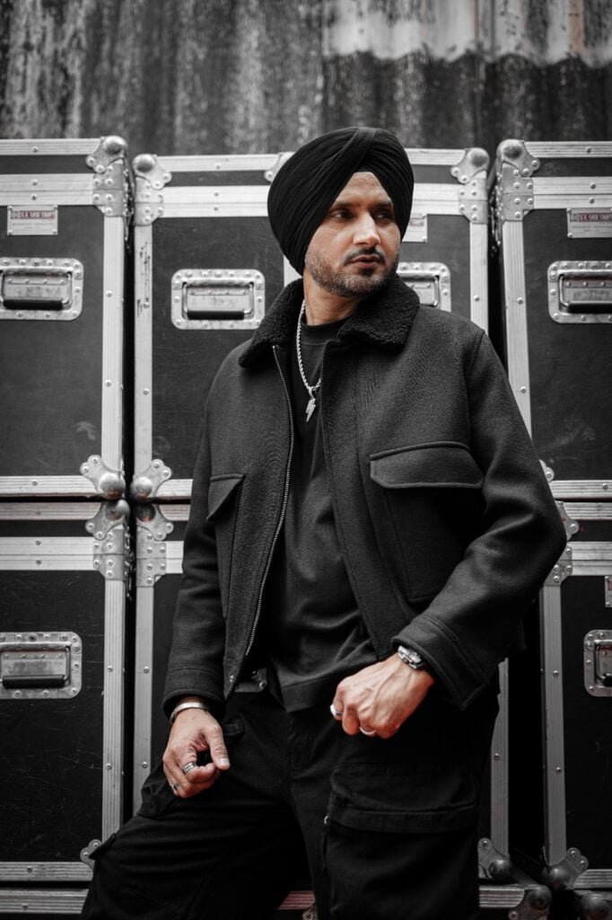 harbhajan singh