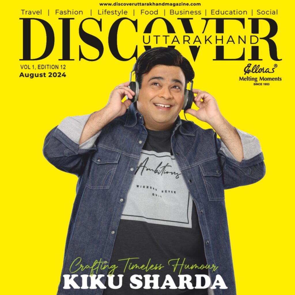 Kiku sharda